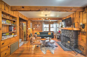 Sunny Cabin Near Big Bear Lake and Ski Resorts